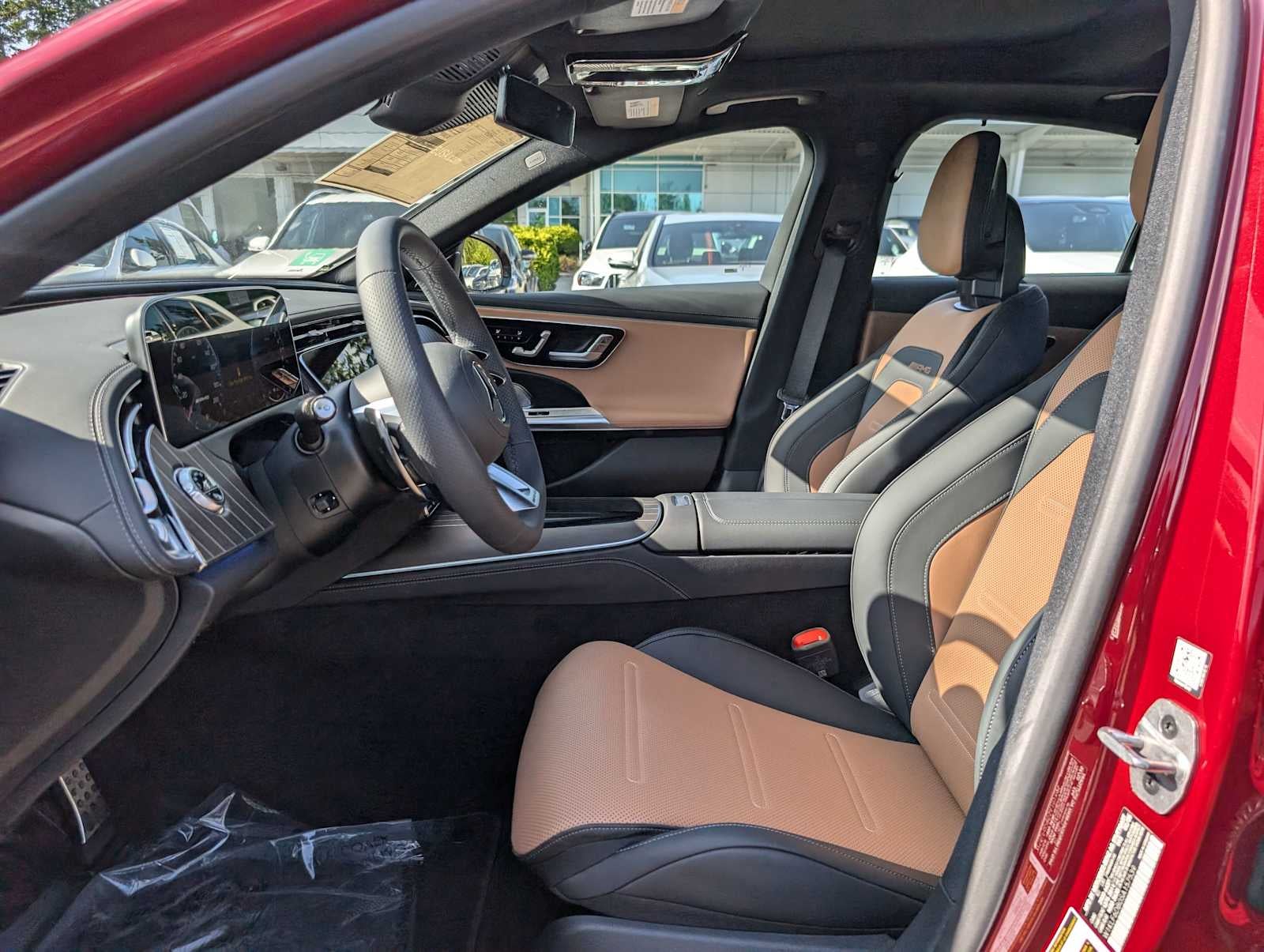 2025 Mercedes-Benz E-Class AMG® E 53 E