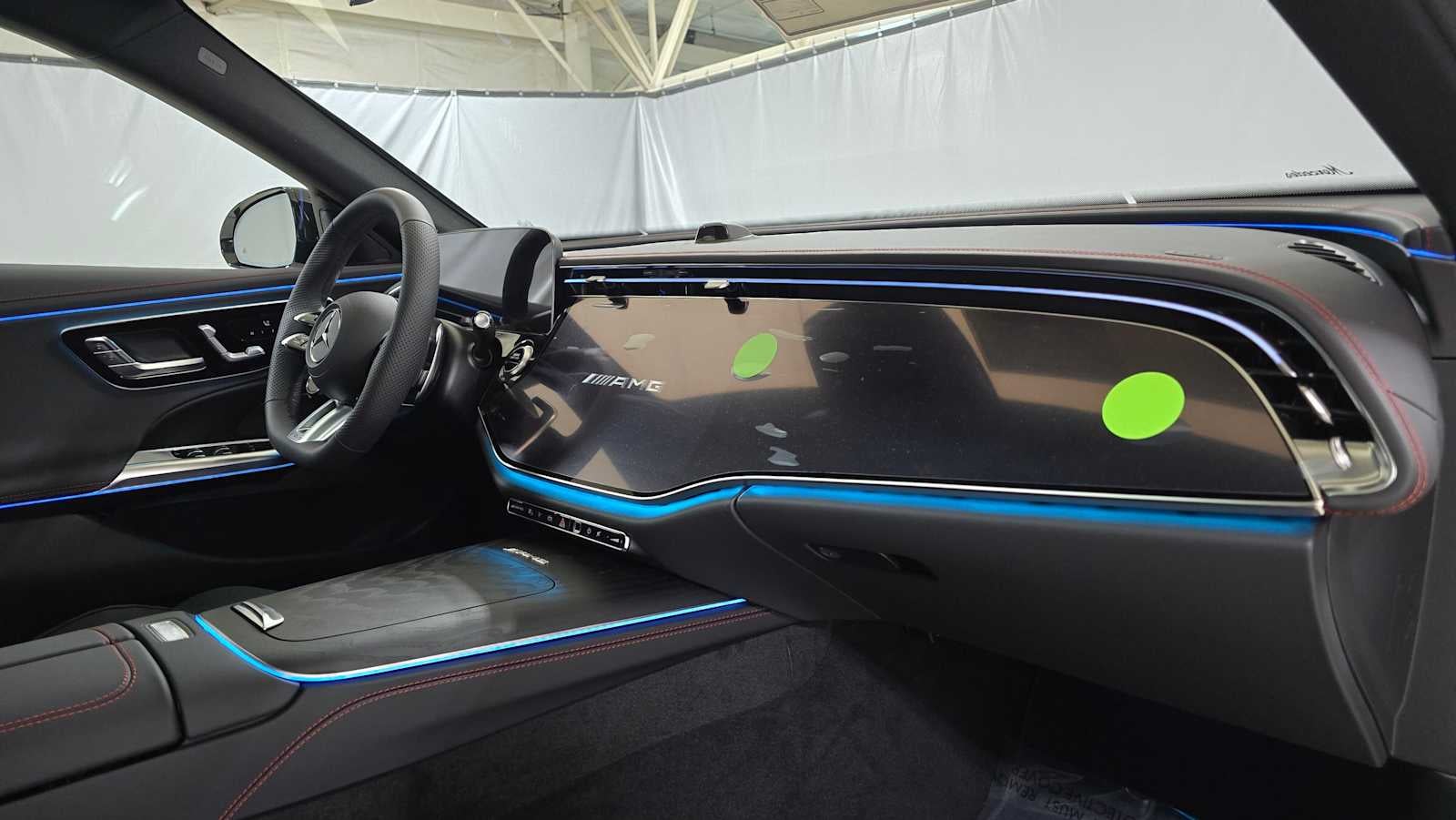 2026 Mercedes-Benz E-Class AMG® E 53 E