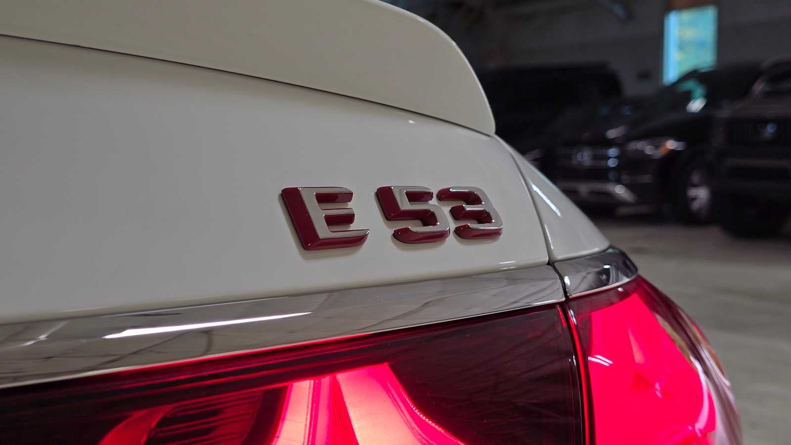 2026 Mercedes-Benz E-Class AMG® E 53 E