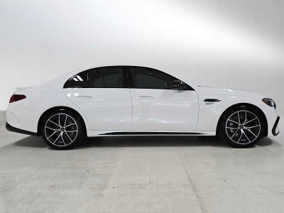 2026 Mercedes-Benz E-Class AMG® E 53 E