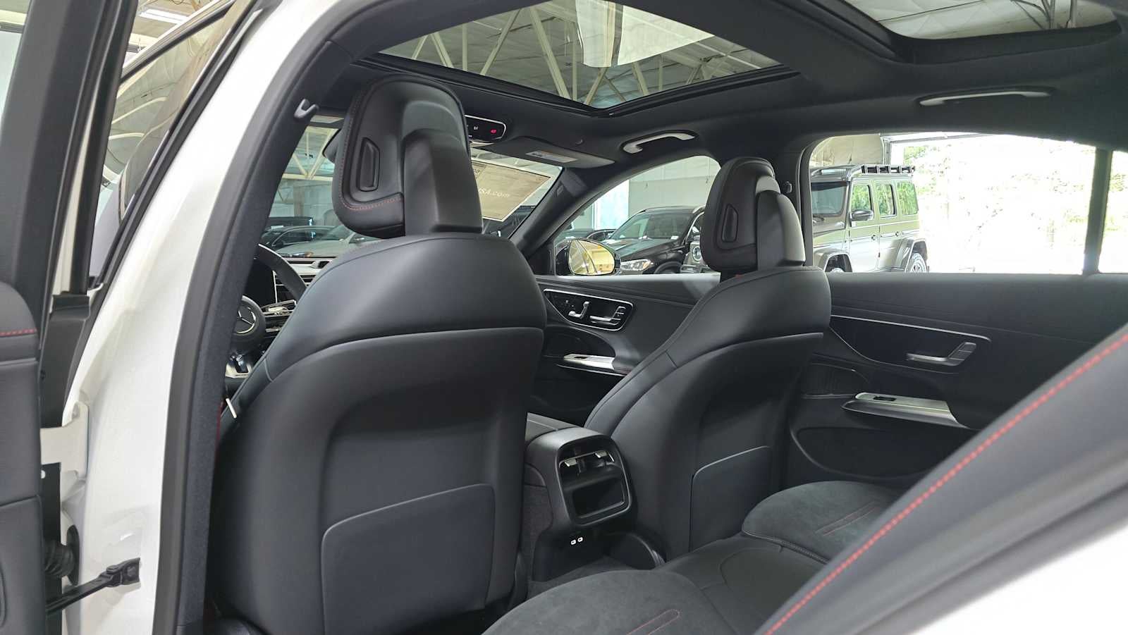 2026 Mercedes-Benz E-Class AMG® E 53 E