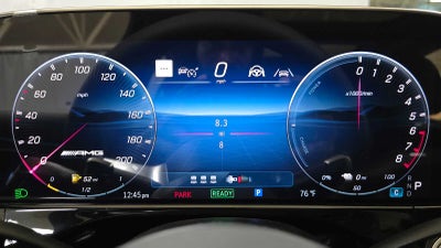 2026 Mercedes-Benz E-Class AMG® E 53 E