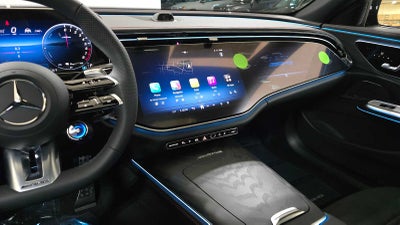 2026 Mercedes-Benz E-Class AMG® E 53 E