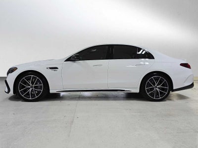 2026 Mercedes-Benz E-Class AMG® E 53 E