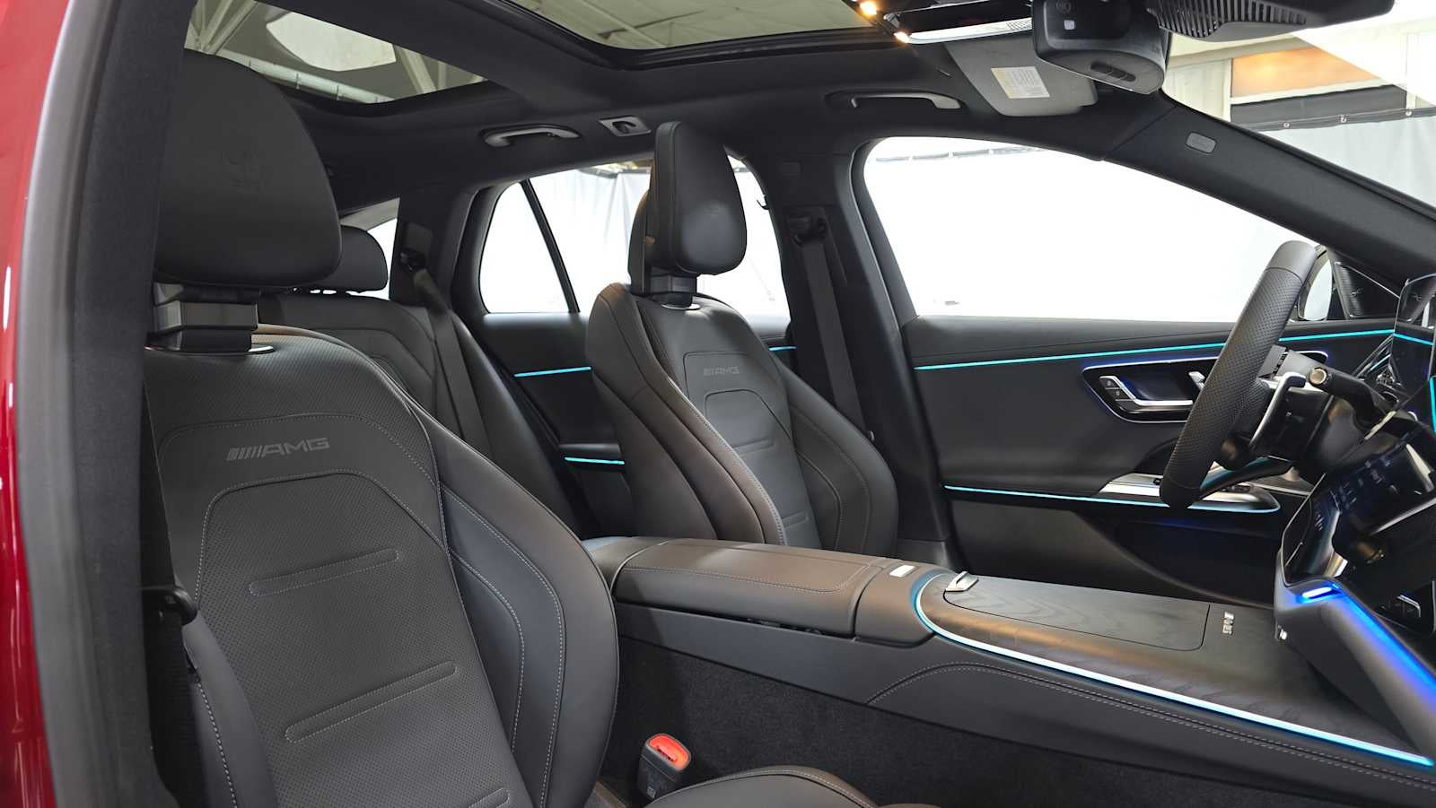 2026 Mercedes-Benz E-Class AMG® E 53 E