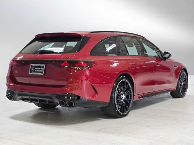 2026 Mercedes-Benz E-Class AMG® E 53 E