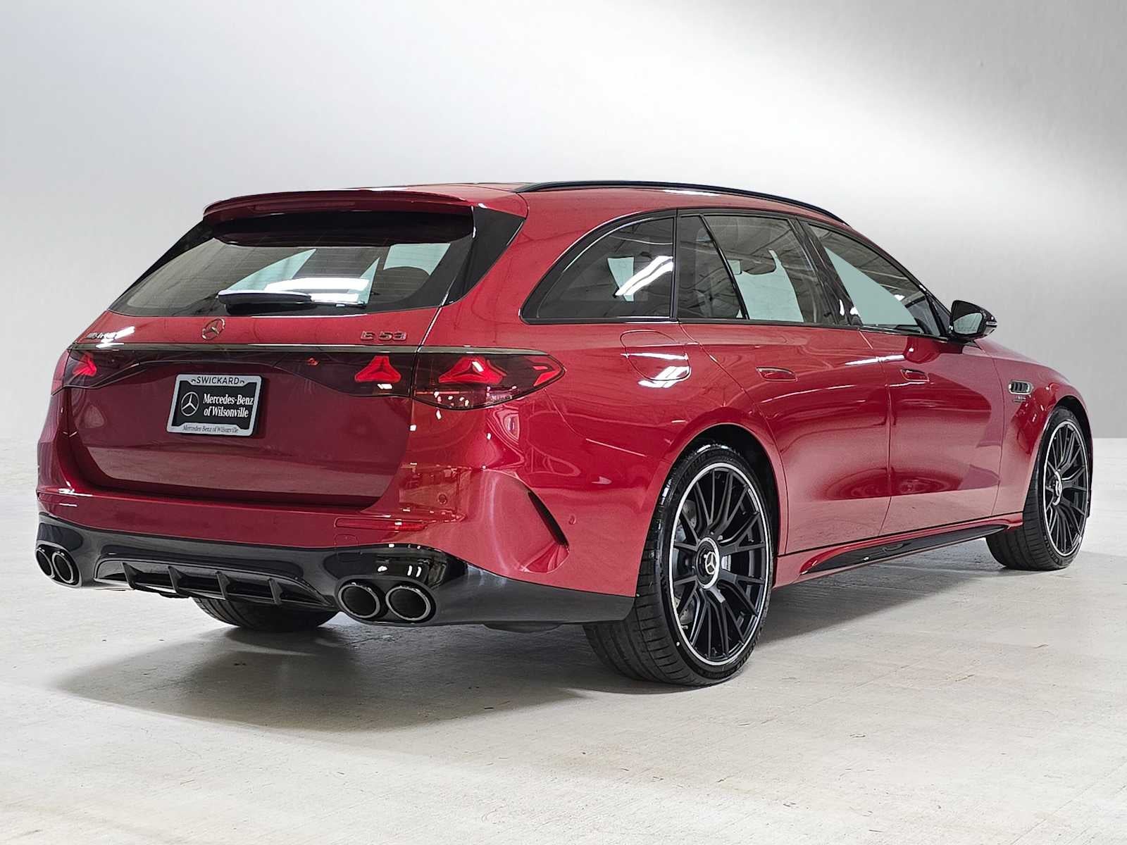 2026 Mercedes-Benz E-Class AMG® E 53 E