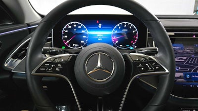 2025 Mercedes-Benz E-Class E 450