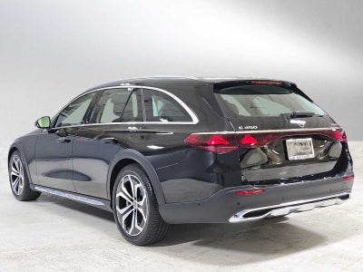 2025 Mercedes-Benz E-Class E 450