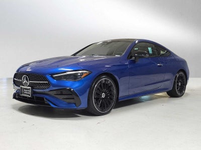 2025 Mercedes-Benz CLE CLE 300