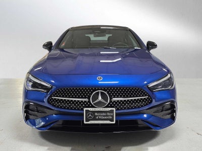2025 Mercedes-Benz CLE CLE 300
