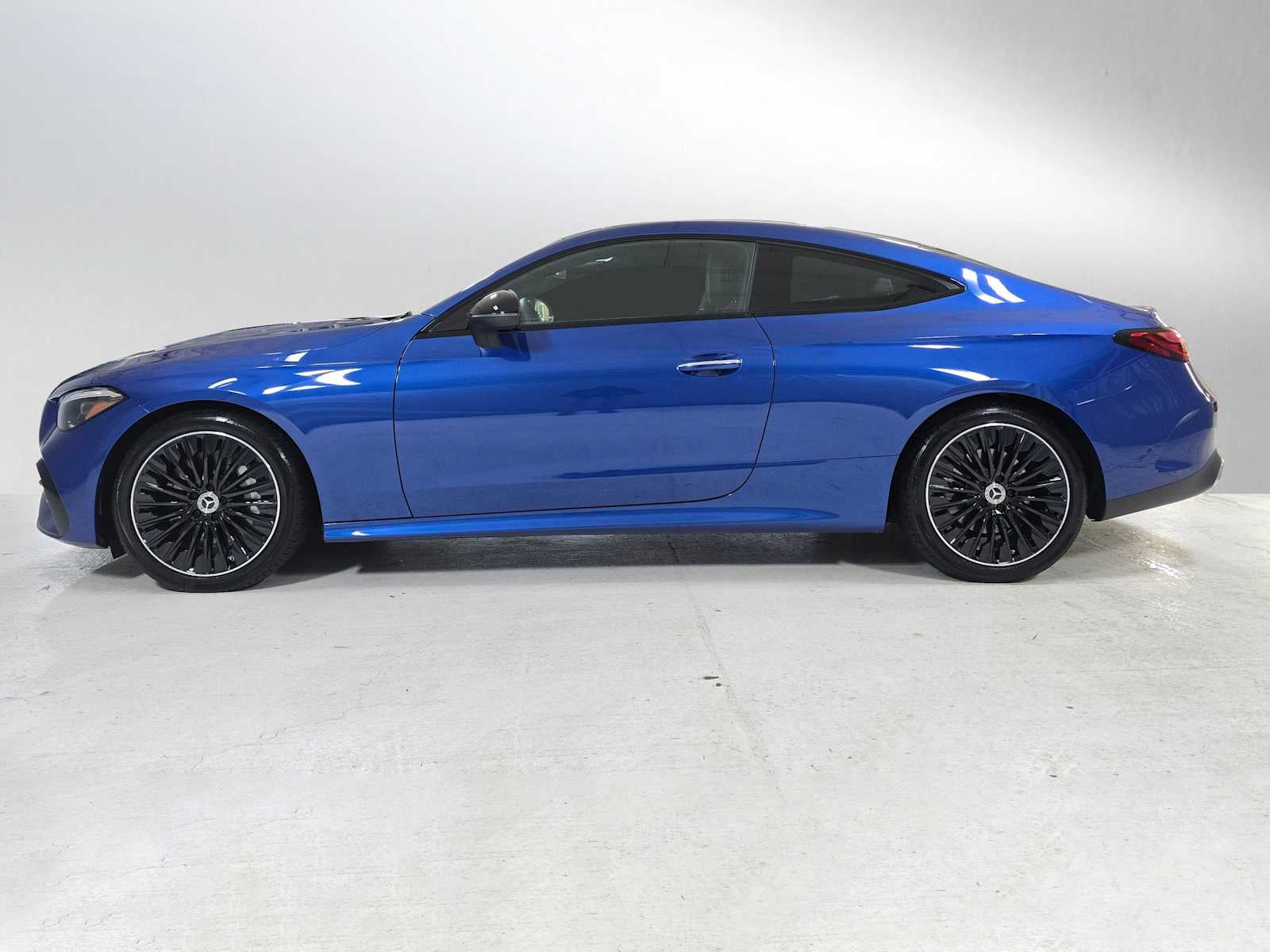 2025 Mercedes-Benz CLE CLE 450