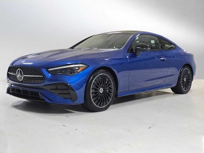 2025 Mercedes-Benz CLE CLE 450