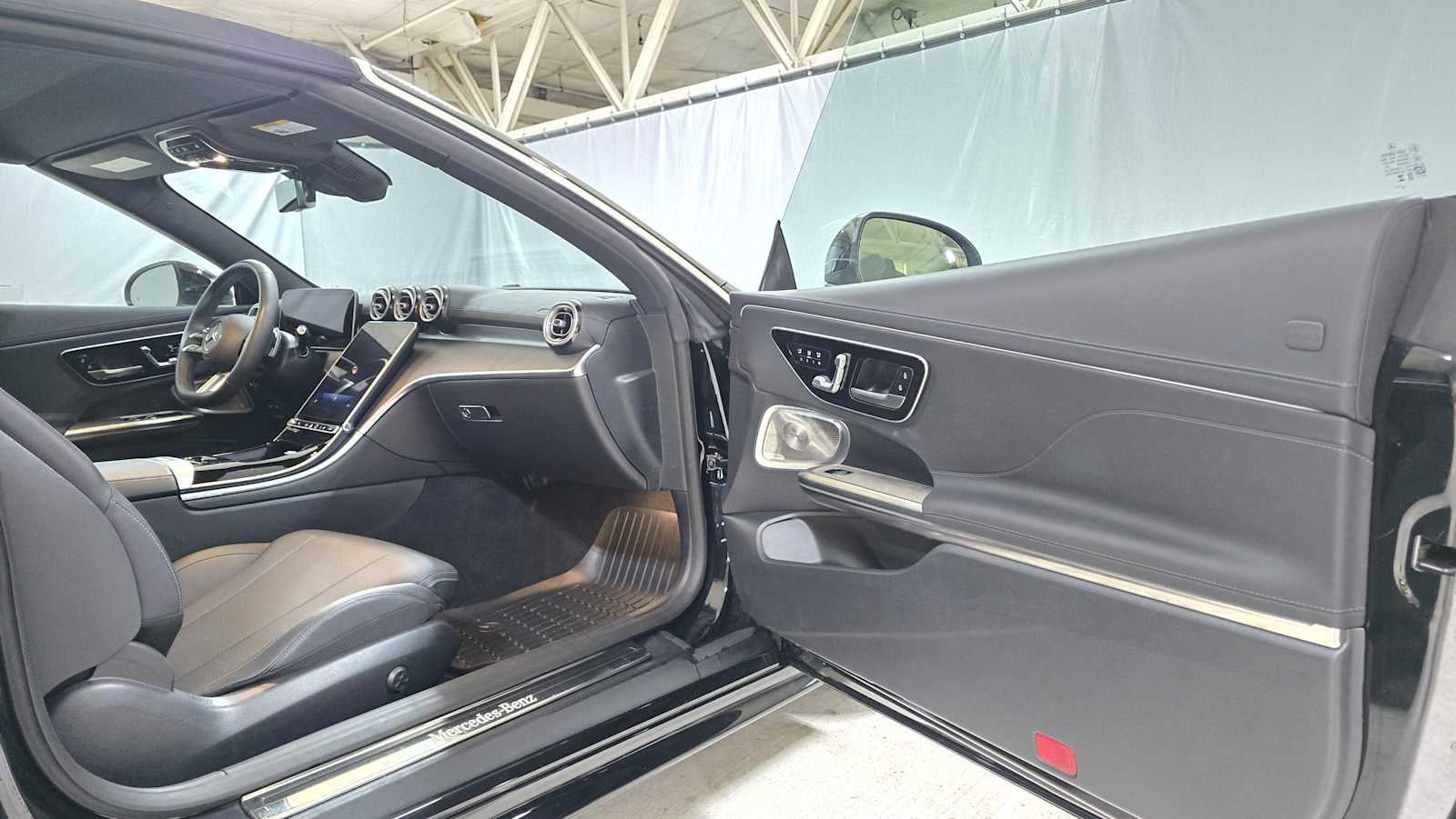 2025 Mercedes-Benz CLE CLE 450