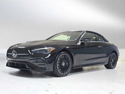 2025 Mercedes-Benz CLE CLE 450