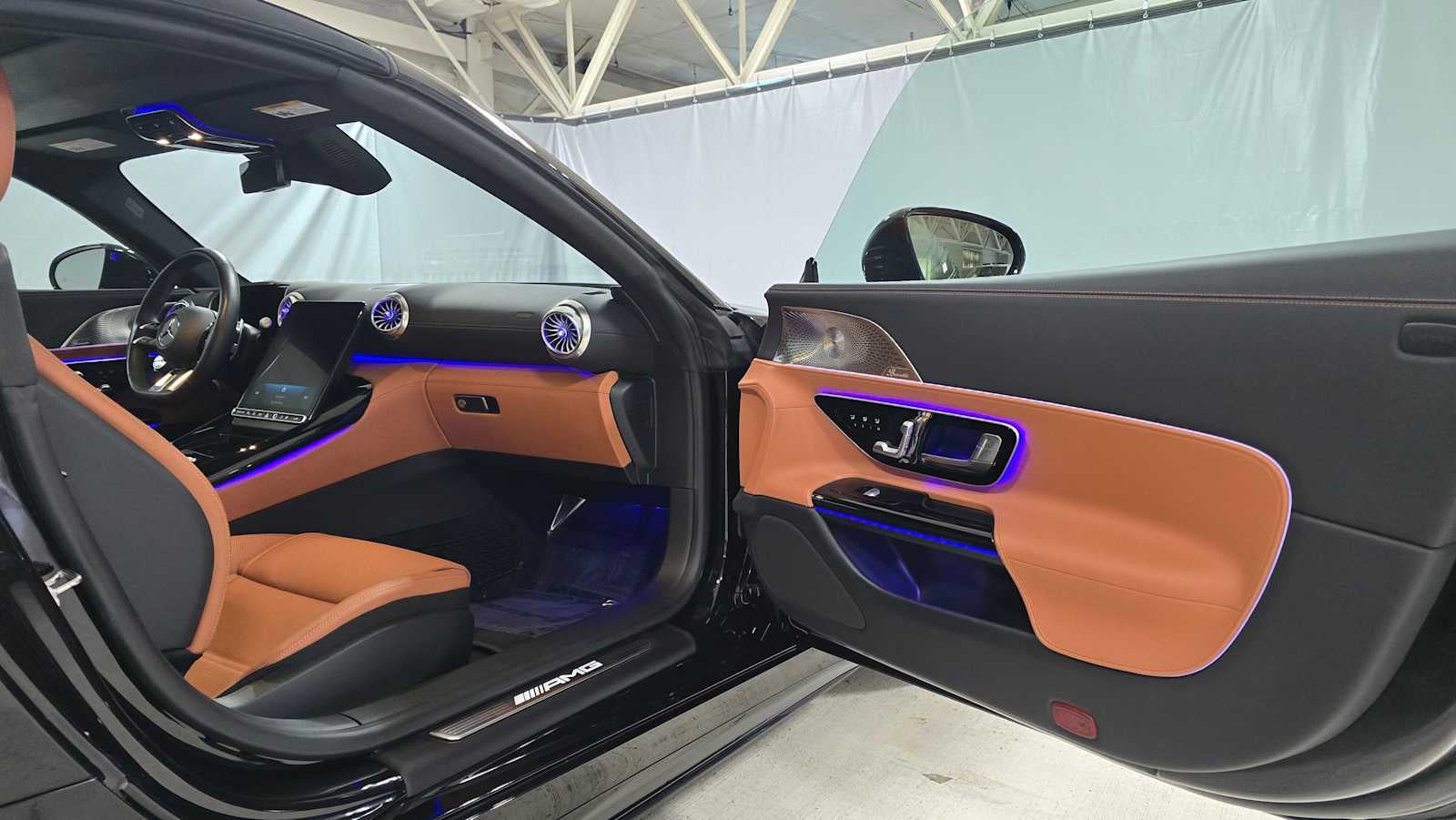 2025 Mercedes-Benz SL-Class AMG® SL 43