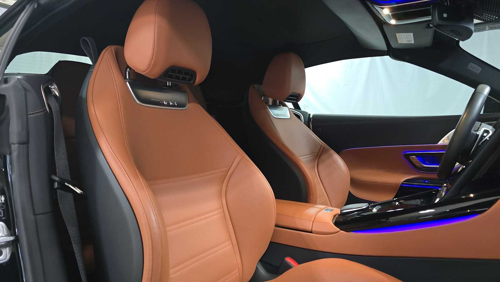 2025 Mercedes-Benz SL-Class AMG® SL 43