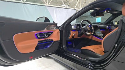 2025 Mercedes-Benz SL-Class AMG® SL 43