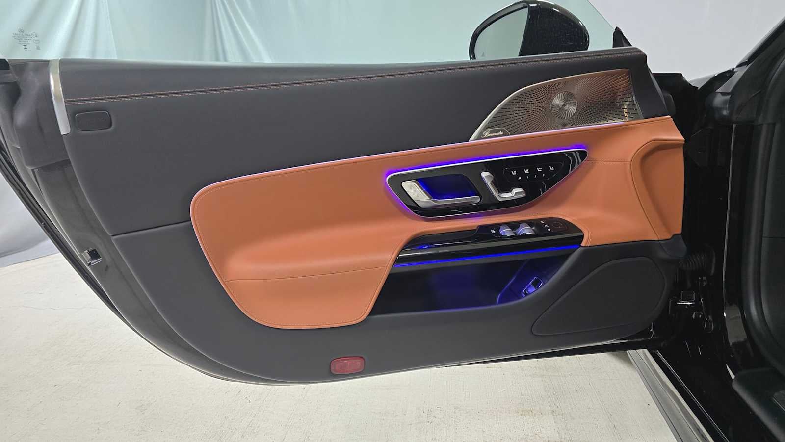 2025 Mercedes-Benz SL-Class AMG® SL 43