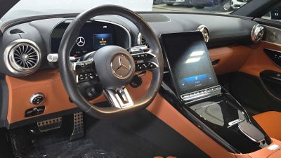 2025 Mercedes-Benz SL-Class AMG® SL 43