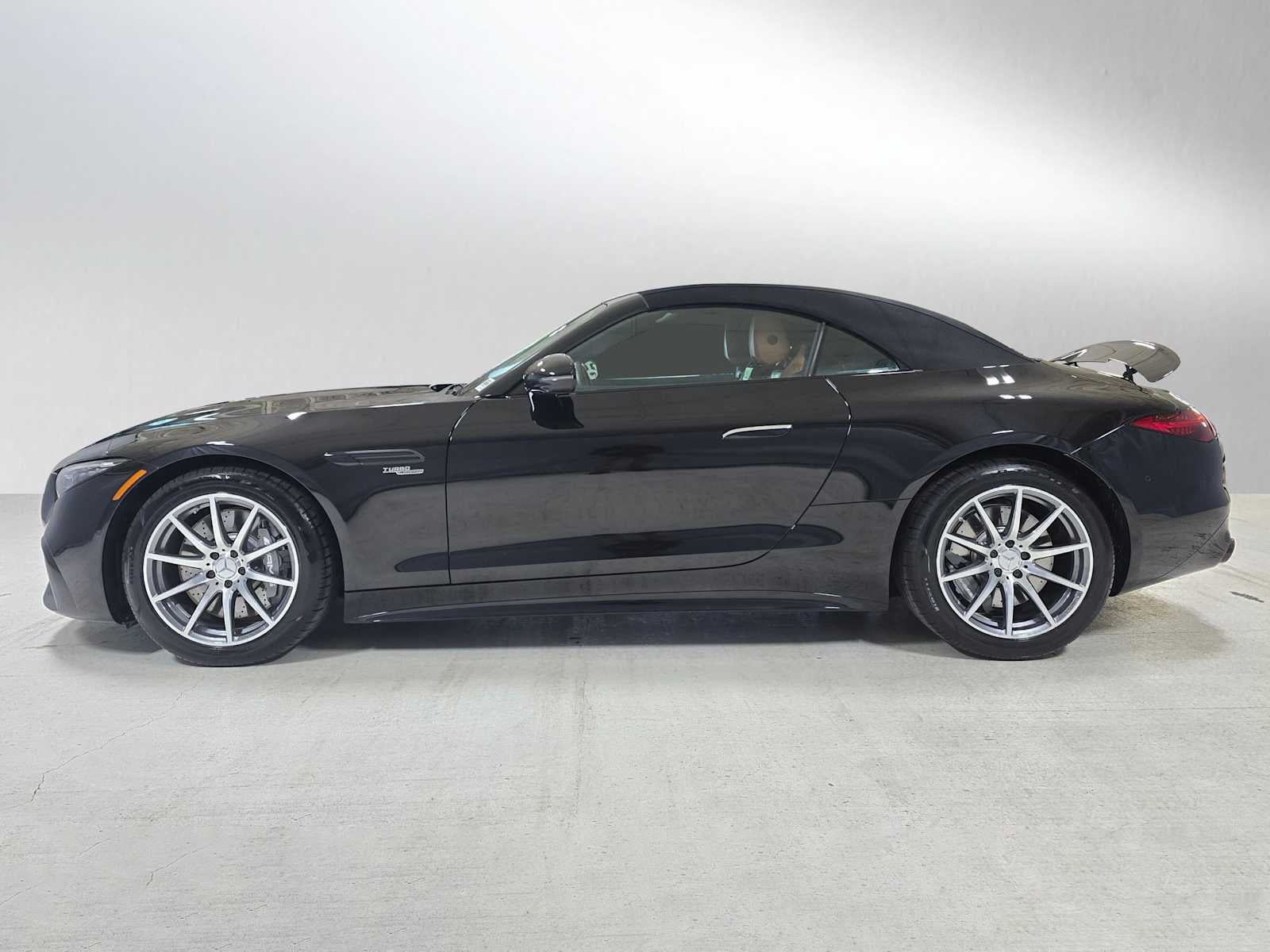 2025 Mercedes-Benz SL-Class AMG® SL 43