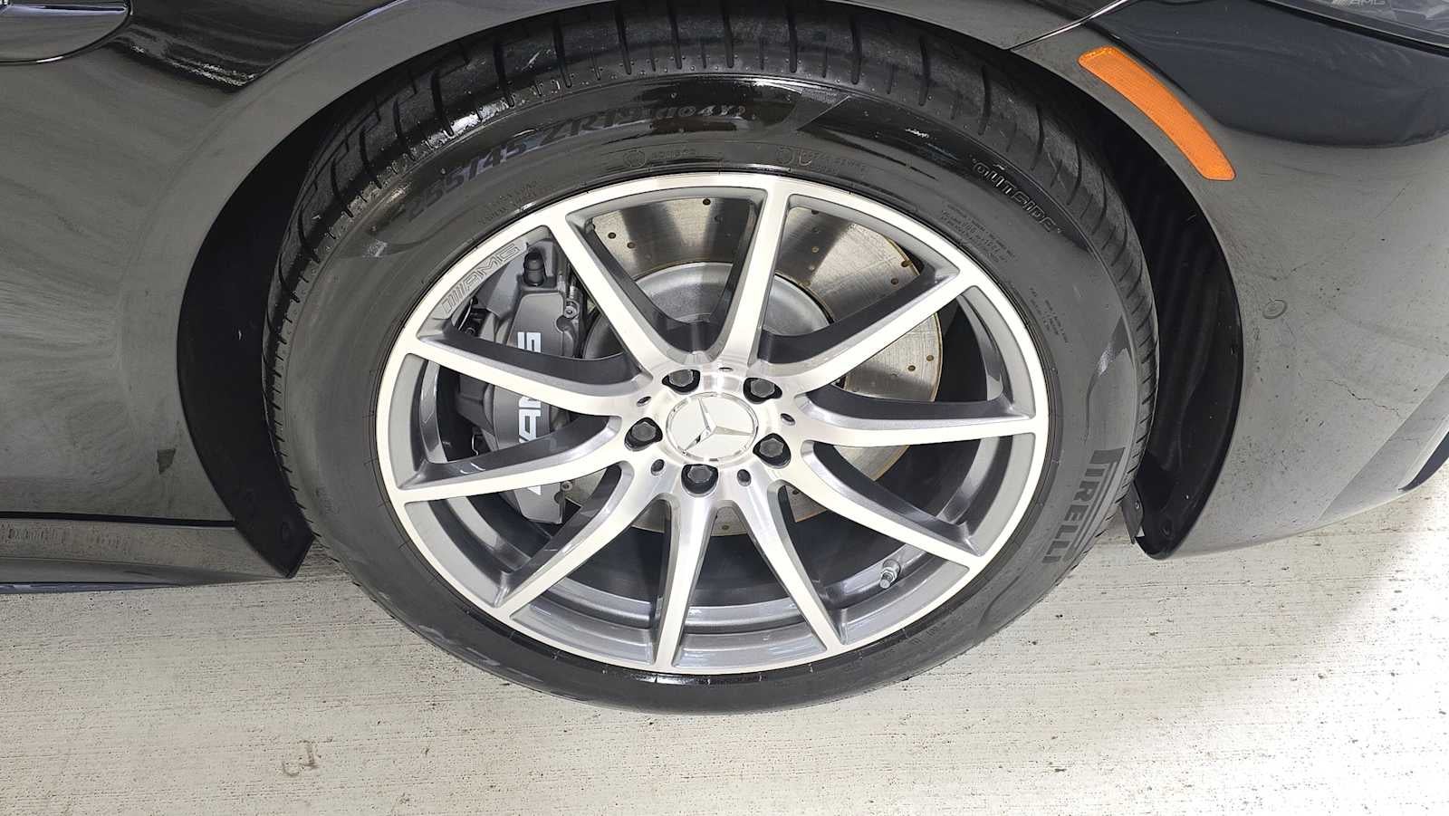 2025 Mercedes-Benz SL-Class AMG® SL 43