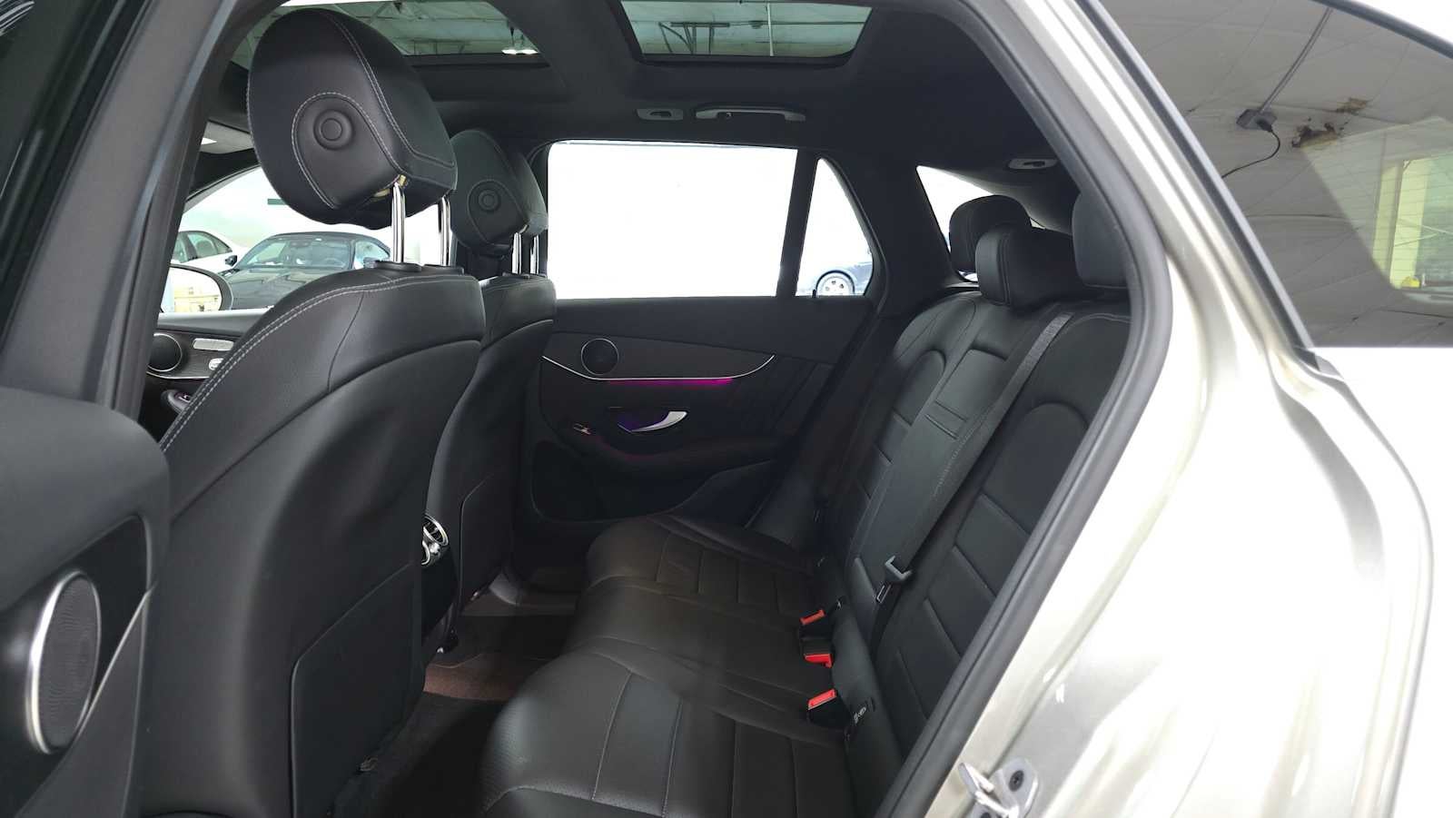 2022 Mercedes-Benz GLC GLC 300