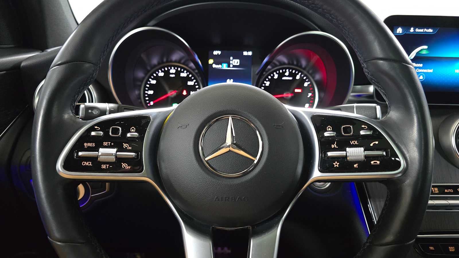 2022 Mercedes-Benz GLC GLC 300