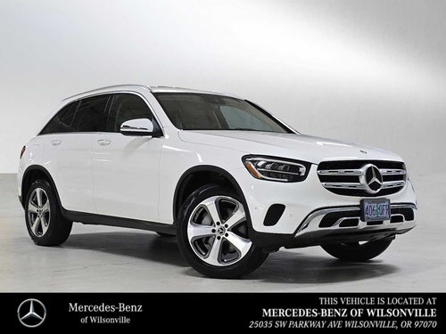 2022 Mercedes-Benz GLC GLC 300