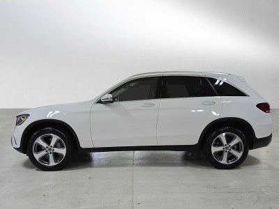 2022 Mercedes-Benz GLC GLC 300