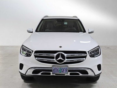 2022 Mercedes-Benz GLC GLC 300