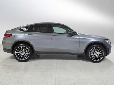 2022 Mercedes-Benz GLC GLC 300