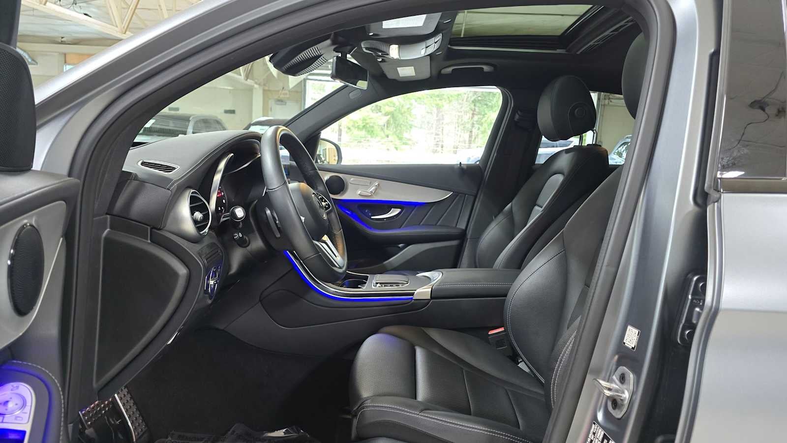 2022 Mercedes-Benz GLC GLC 300