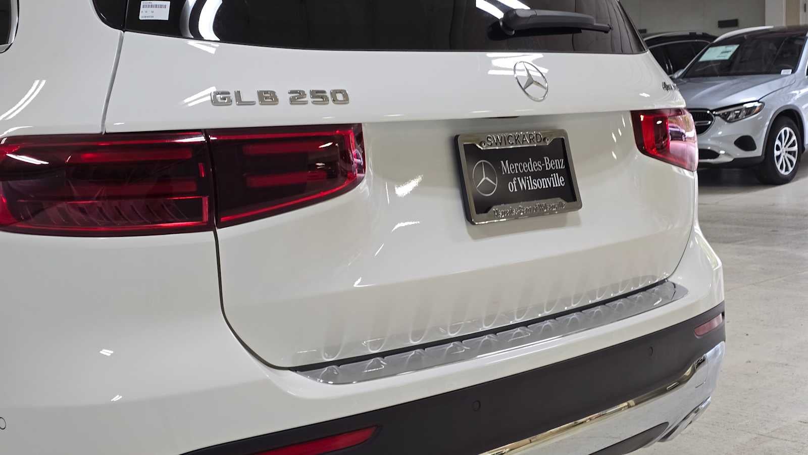 2025 Mercedes-Benz GLB GLB 250