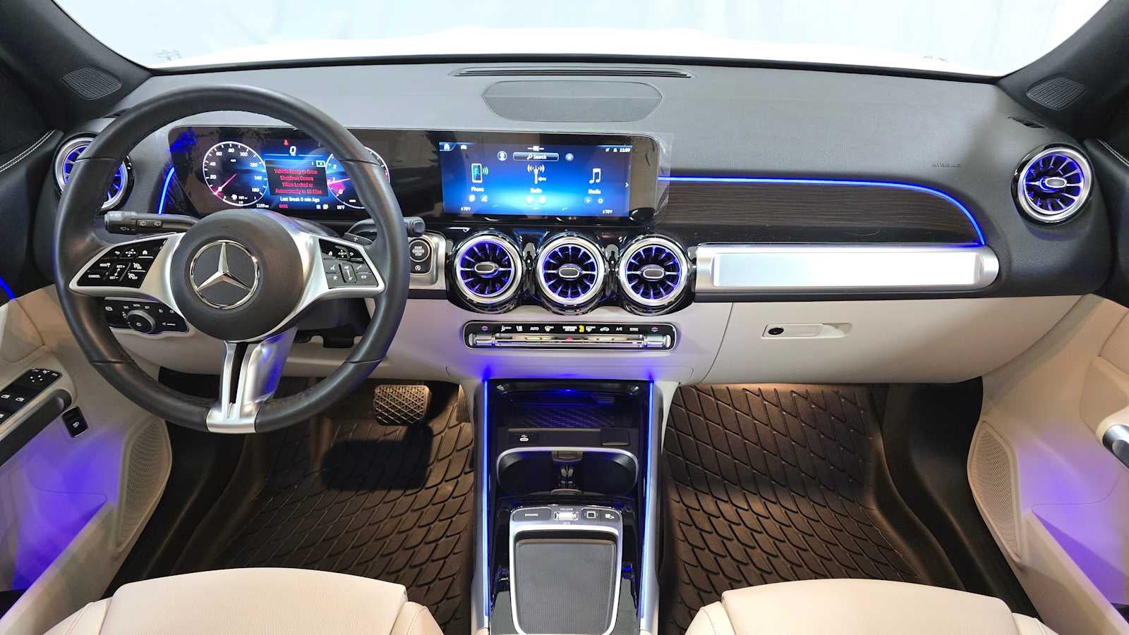 2025 Mercedes-Benz GLB GLB 250