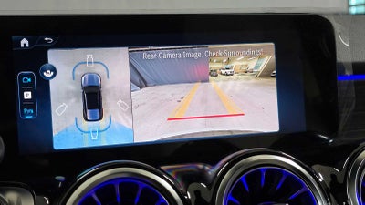 2025 Mercedes-Benz GLB GLB 250