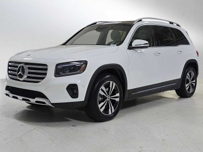 2025 Mercedes-Benz GLB GLB 250