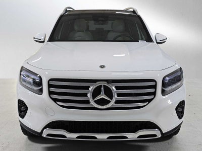 2025 Mercedes-Benz GLB GLB 250