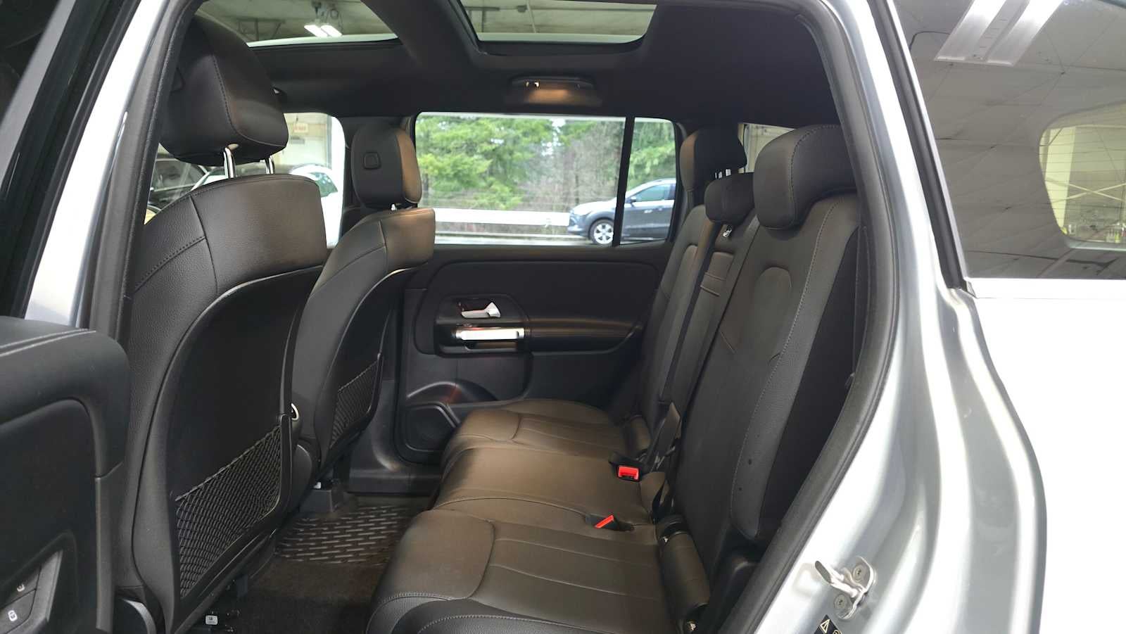 2025 Mercedes-Benz GLB GLB 250