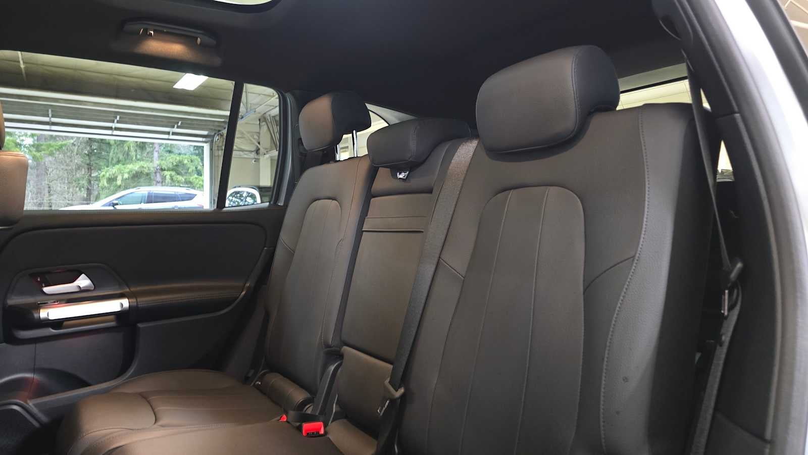 2025 Mercedes-Benz GLB GLB 250