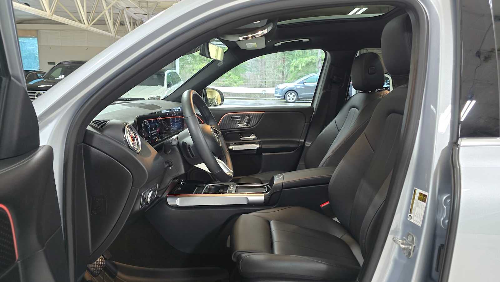 2025 Mercedes-Benz GLB GLB 250