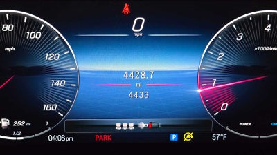 2025 Mercedes-Benz GLB GLB 250