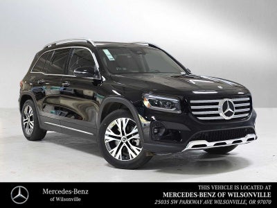 2024 Mercedes-Benz GLB GLB 250