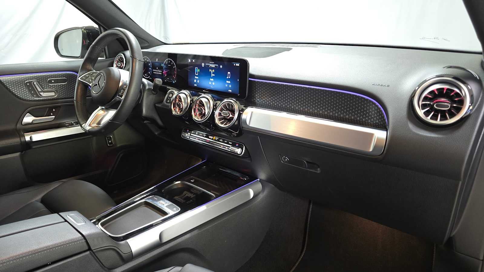 2024 Mercedes-Benz GLB GLB 250