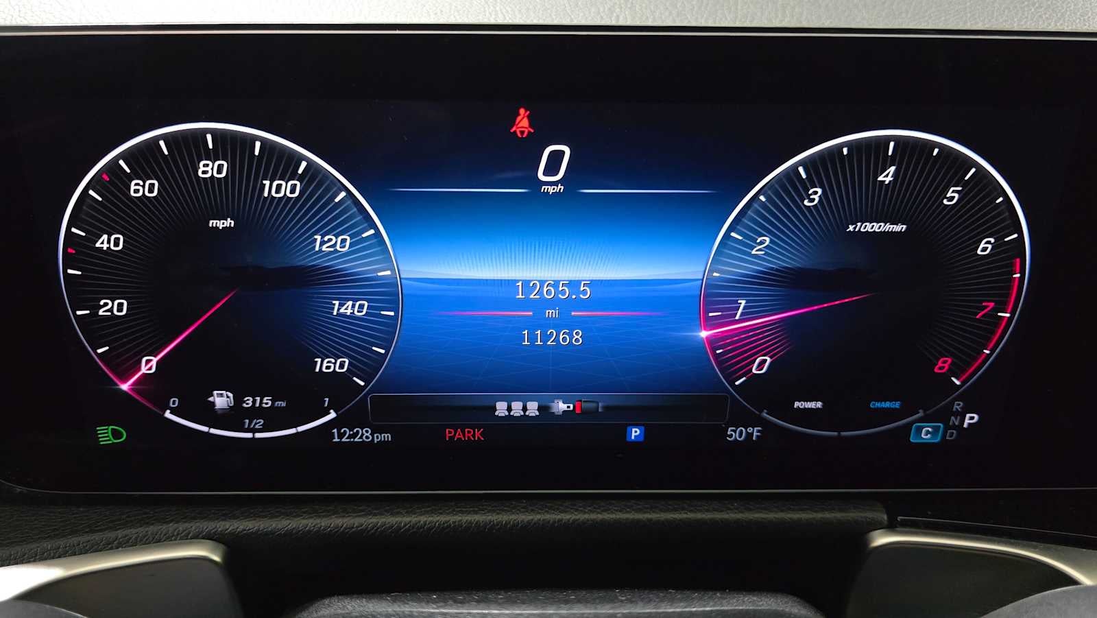 2024 Mercedes-Benz GLB GLB 250