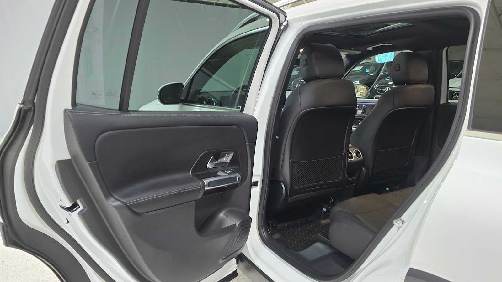 2025 Mercedes-Benz GLB GLB 250