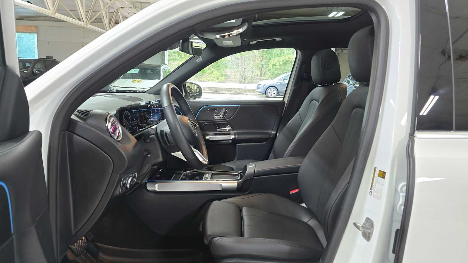 2025 Mercedes-Benz GLB GLB 250