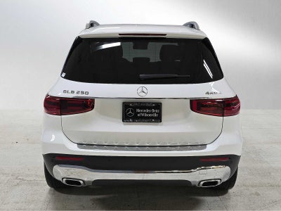 2025 Mercedes-Benz GLB GLB 250