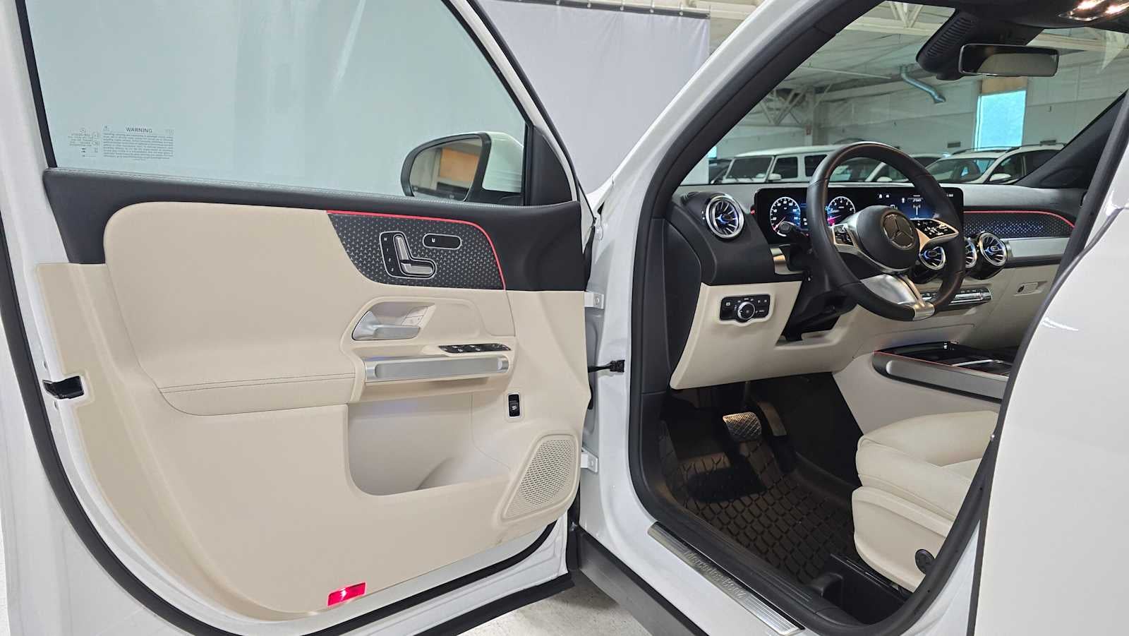 2025 Mercedes-Benz GLB GLB 250