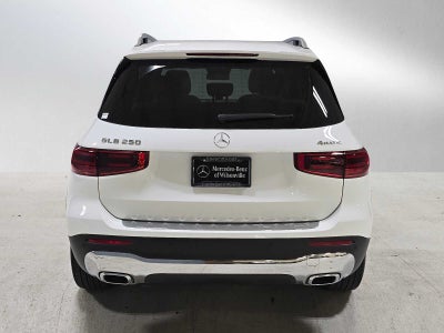 2025 Mercedes-Benz GLB GLB 250